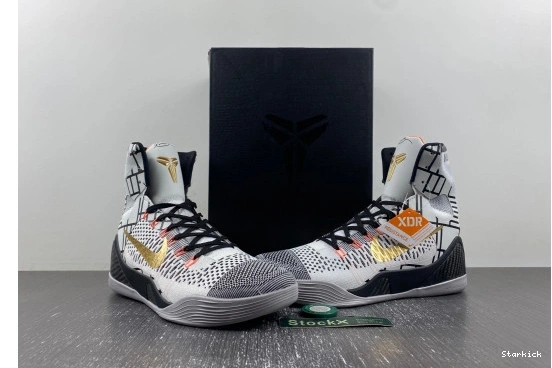 Nike Masterpieces Kobe Elite 9 XDR 0321